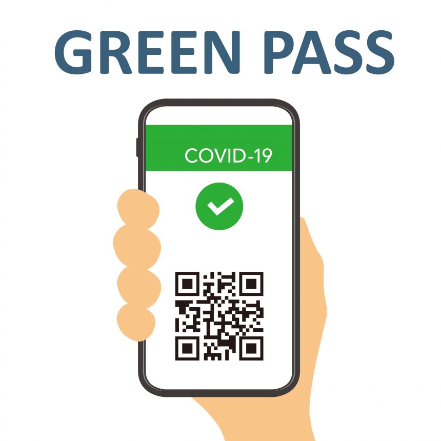 Certificazione verde – SUPER GREEN PASS